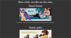 Desktop Screenshot of brasilhentai.info